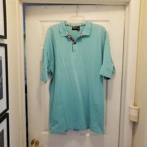 Tango by Max Raab Polo Shirt Size L